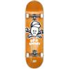 MOB SKATEBOARDS Mob Skateboard Skull 8.125 Complete - Tavola completa 32 x 8.125 pollici - Tavola in legno d'acero - Già montata - Skateboard per principianti e professionale per adolescenti, adulti - Rip It kaputt -