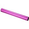 PATIKIL Staffetta Pista Bastone, Alluminio Lega Tubo Campo Corsa Corsa Bastone per Esterni Atletica Sport Gioco Strumento, Rosa