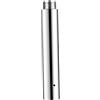 APLVFFZH Dance Pole Estensione Tubo Professionale Collegamento Solido Acciaio Inossidabile Installazione Semplice Indicato per Ambiente Domestico, 250mm