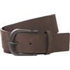 JACK & JONES Belt Cintura Jactatum, Nero, Numeric_100 Uomo