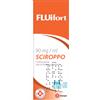 DOMPE' FARMACEUTICI SpA fluifort sciroppo 200ml 9% con misurino