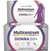 HALEON ITALY Srl multicentrum donna 50+ 30 compresse