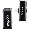 Godox Sistema microfonico wireless WES1 KIT1 2,4GHz "
