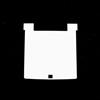 Godox V860II/V850II/TT685/TT600/TT585 coperchio anteriore diffusore bianco "