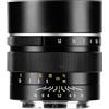 7Artisans 50 mm f/1,2 Sony attacco E"