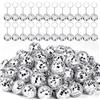 berjalan 50 Pezzi Mini Palla Discoteca , Specchio Sfera Discoteca Bulk Regali per Festa Forniture per Festa Discoteca 70 e 80