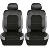 RYOSRKQMK Coprisedile Coprisedili Auto,per Renault Modus/Grand Modus 2004-2008 2009 2010 2011 2012 Set Copri-Sedile Fodere Anteriori Proteggono Sedili Originali Dell'auto,B