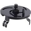 Frawacy Chiave universale per tappo del serbatoio a 3 ganasce, 100 - 170 mm/3,9 - 6,7 cm, strumento per la rimozione dell'anello di sicurezza del tappo del serbatoio regolabile