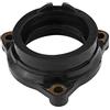 Kuuleyn Giunto di avvio del carburatore, adattatore del collettore di aspirazione del carburatore del carburatore in gomma per moto adatto per WR450F YZ450F YZ450FSP 50 °