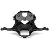 XINQQDC Staffa di Fari Adatto per Ducati Panigale 899 1199 Panigale 899 2012-2014 Supporto per Faro Anteriore per Moto Staffe di Barra Luminosa