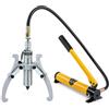 KATSU Tools KATSU Estrattore Idraulico per Ingranaggi 5 Ton con Pompa Manuale, Split-Unit Puleggia Idraulica Manuale Estrattore Cuscinetto Mozzo Ruote Seperatore del Motore 450580