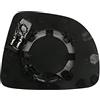 MAX MRN257-L Vetro specchio specchio esterno termico asferico Sx Compatibilità con RENAULT Clio IV Hatchback BH Captur J5, H5 Clio IV Grandtour KH Zoe BFM, NISSAN MICRA V K14