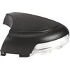 Fraylis Indicatori di direzione per Alha-mbra (710) Sha-ran (7N) Tiguan (5N) 5N0949102 5N0949102B 5N0949102D per lampeggia ripetitore specchietto laterale per (destro-lato passeggero)