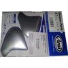 Arai HELMET Motodak Platine ECRAN ARAI SZ-F Alluminio Silver Casco Jet