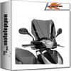 MOTOTOPGUN kappa cupolino compatibile con honda sh 125i 150i abs 2012 2013 2014 2015 2016 mototopgun