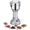 Générique Mulino per cereali elettrico, 150 g, 550 W, 27.000 giri/min Macinacavi ad alta velocità 220 V, trituratore a polvere multifunzione per macinazione rapida di prodotti secchi/erbe/spezie/noci/cereali