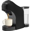 Lightakai Macchina da caffè a capsule 20 Bar, 1400W Macchina da caffè automatica con serbatoio acqua da 800ml, Macchina multi-capsula per latte, cappuccino, macchiato ed espresso