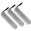 Bebykilemi Set di accessori di ricambio per rulli in microfibra per aspirapolvere Tineco per Floor One S7 Stretch, S6 Stretch, Switch, i6 Stretch Lites e i5 Stretch Wet Dry