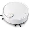 Sogoluat Robot aspirapolvere e mocio per Combo, 3 in 1 per aspirapolvere robot intelligente con funzioni di spazzatura, robot automatico a ricarica automatica per peli di animali domestici, sensori anti-goccia
