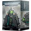 Games Workshop W40K - 49-09 - Necrons: Monolith - Games Workshop 99120110043