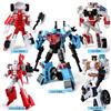 HZX NO BOX Transforms Defensor Hot Spot First Aid Groove Combiner Wars Figure 13"