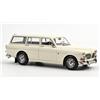 Norev VOLVO AMAZON BREAK 1968 PEARL WHITE 1:18