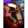 AUTOKING Iron Man 1:1 MK5 Helmet Wearable Voice-control Gold plated Special Ver.