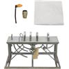 NECA - Universal Monsters Frankenstein Figura Accessori Pack