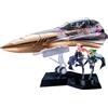 Max Factory PLAMAX MF-98 Set YF-29 Galaxy Nose Collection Kit Modello 1/20