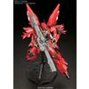 Bandai Model Kit Gunpla MG Sinanju Anime Color Ver 1/100 - Bandai Model Kit Gunpla