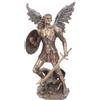 ‎Nemesis Now Nemesis Now - Statuetta Arcangelo Michele, 38,5 cm, bronzo