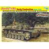 Dragon Models USA 1/35 Smart Kit WW.II German Army StuG III F / 8-Early Type (Japan Import)