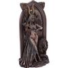 Nemesis Now Ruth Thompson, statuetta egiziana della serie Arcana, la sacerdotess