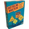 Poketto Games Just Tell Me What To Do