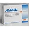 ALBIVAL PROBIOTICO 24CPR - - 905733263