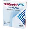 Fitostimoline Plus Garze Advance Impregnate 10x10cm 5 Pezzi - - 985593882