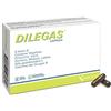 NALKEIN ITALIA Dilegas Supporto Digestivo Naturale 30 Capsule - NALKEIN ITALIA - 987054879