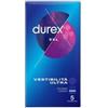 DUREX 3XL VESTIBILITA' ULTR5PZ - DUREX - 984703140