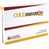MAVEN PHARMA COLEMAVEN Q10 30CPR - MAVEN PHARMA - 984156303