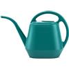 Fasmov 4 litri Annaffiatoio in Plastica Innaffiatore da Giardino Annaffiatoio per Fiori per Uso Interno ed Esterno (Verde)