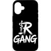 Interventional Radiologist Gifts for Wom Custodia per iPhone 16 Radiologo interventista IR Tech Radiologia interventistica