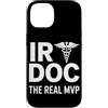 Interventional Radiologist Gifts for Wom Custodia per iPhone 14 Radiologo interventista IR Tech Radiologia interventistica