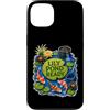Jimbeels Custodia per iPhone 13 LILY POND READY Koi Piante Acquatiche