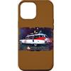 Ghostbusters Custodia per iPhone 12 Pro Max Ghostbusters Ecto Synth New York NYC anni '80 1984 Vintage Film