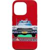 Ghostbusters Custodia per iPhone 13 Pro Ghostbusters Logo Ecto 1 New York NYC anni '80 1984 Film Classico