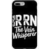 Interventional Radiologist Gifts for Wom Custodia per iPhone 7 Plus/8 Plus Radiologo interventista IR Tech Radiologia interventistica