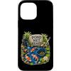 Jimbeels Custodia per iPhone 13 Pro Max POND NET READY Koi Retino Laghetto