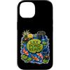 Jimbeels Custodia per iPhone 14 LILY POND READY Koi Piante Acquatiche