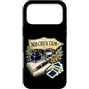 Jimbeels Custodia per iPhone 17 Pro Max NIB CHECK CALM Penna Stilografica Scrivania
