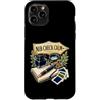 Jimbeels Custodia per iPhone 11 Pro NIB CHECK CALM Penna Stilografica Scrivania